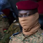 Burkina Faso’s military leader focuses on economic autonomy