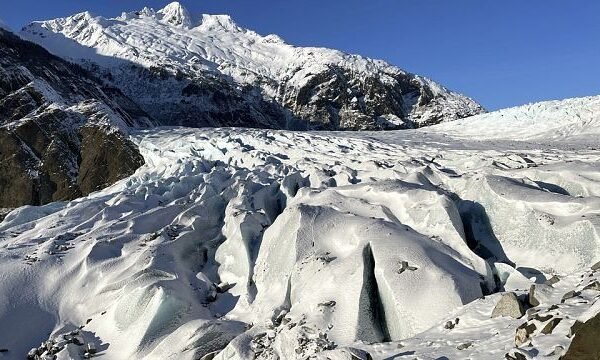 Study finds world’s mountain glaciers melting faster than ever before