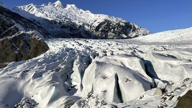 Study finds world’s mountain glaciers melting faster than ever before