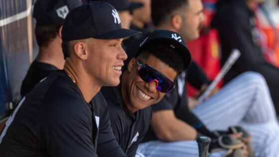 Baseball’s Magic And Bird? Aaron Judge’s Back-and-Forth With Juan Soto Sets Off Fireworks In New York