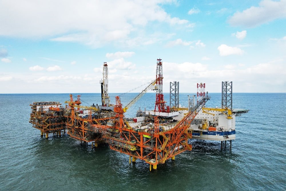 Next chapter of Chinese giant’s offshore project boosts super heavy oil development