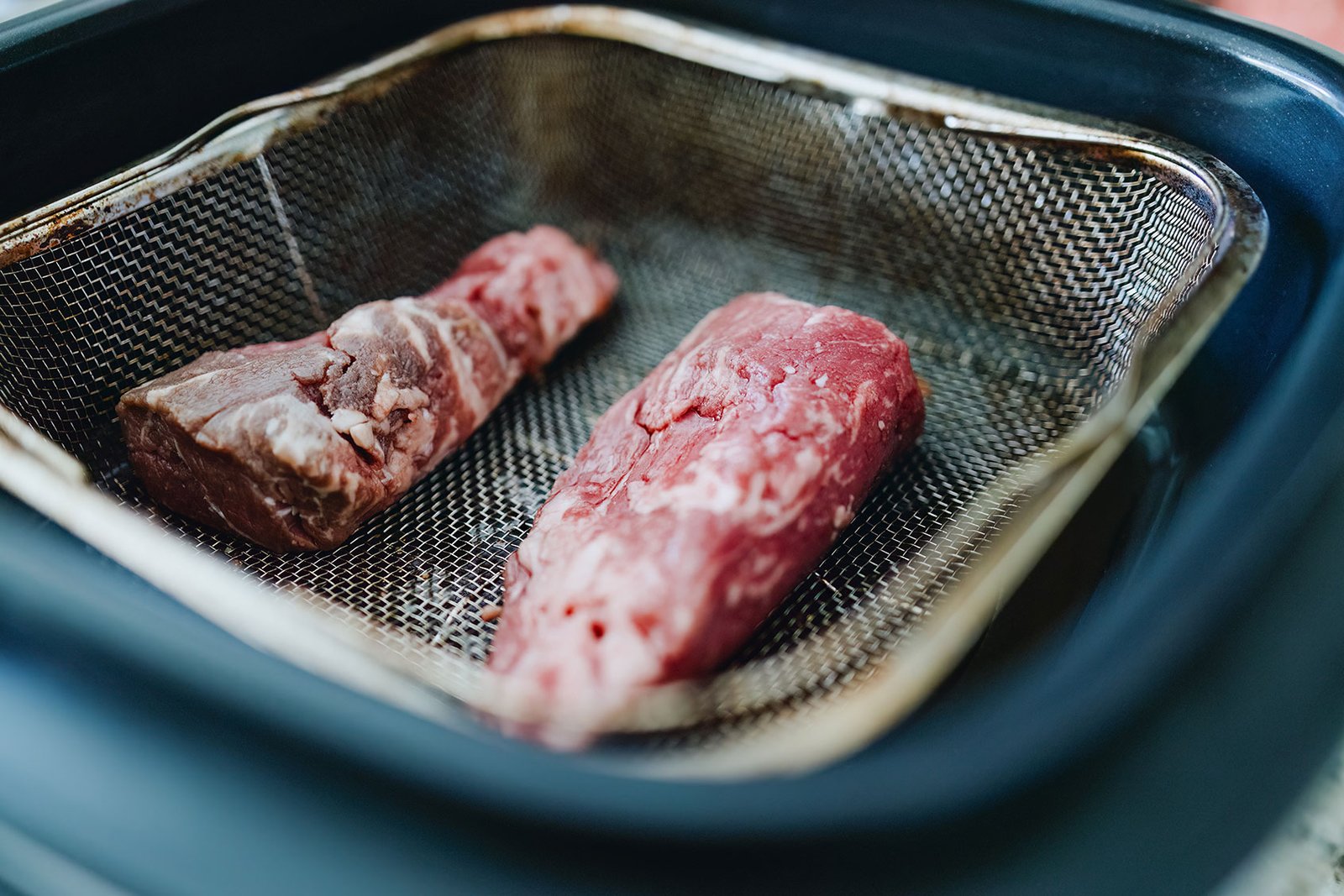 You won’t believe what the air fryer can do for your steak