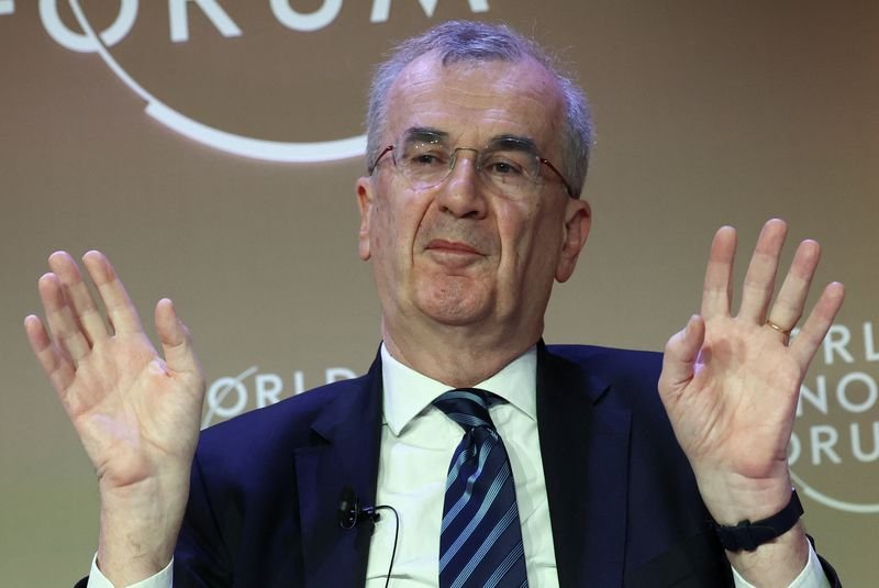 ECB’s Villeroy reaffirms deposit rates could be at 2% by this summer