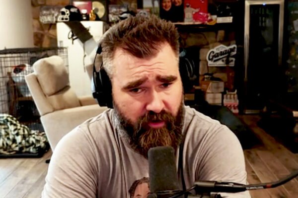 Jason Kelce knew Travis was serious about Taylor Swift from the get go: ‘This felt different’