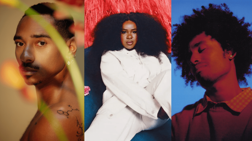 Durand Bernarr, NAO, Leven Kali And More New R&B For Social Commentary