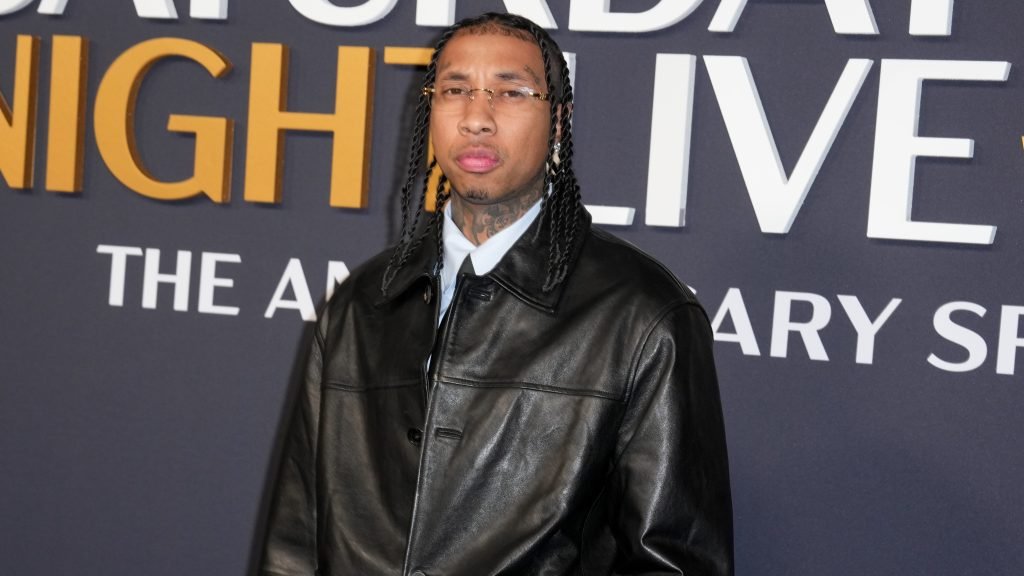 Tyga Announces Mother’s Death In Emotional Post