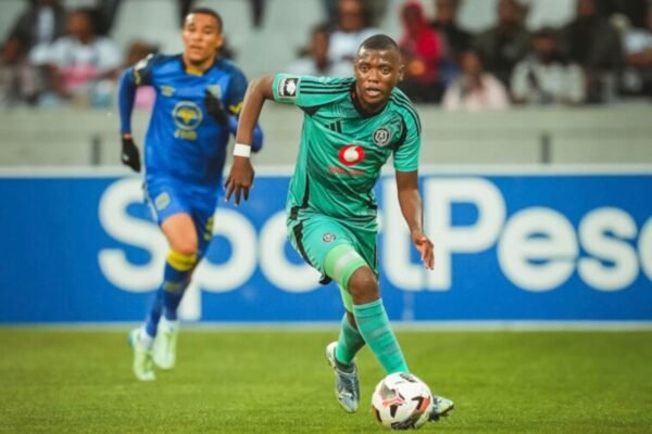 LIVE: Orlando Pirates vs Cape Town City FC