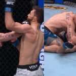 UFC Fight Night 252 video: Ricky Simon sleeps Javid Basharat early with Dan Henderson-esque knockout