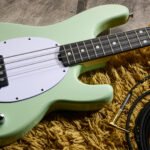 “Any bass guitar for under $250 with this sort of pedigree…how can you go wrong?”: Sterling By Music Man Intro Series StingRay Ray2 review