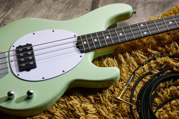 “Any bass guitar for under $250 with this sort of pedigree…how can you go wrong?”: Sterling By Music Man Intro Series StingRay Ray2 review