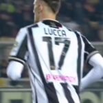 Udinese striker Lorenzo Lucca refuses to let designated taker Florian Thauvin to take penalty in Udinese triumph over Lecce (Video)