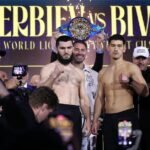 Artur Beterbiev vs. Dmitry Bivol 2: Live round-by-round updates