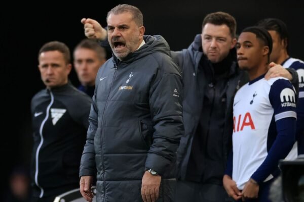 Ange rubbishes ‘hysteria,’ points to Spurs ‘reset’