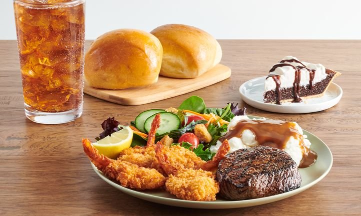 Golden Corral All-You-Can-Eat Butterfly Shrimp & Steak Returns for a Limited Time