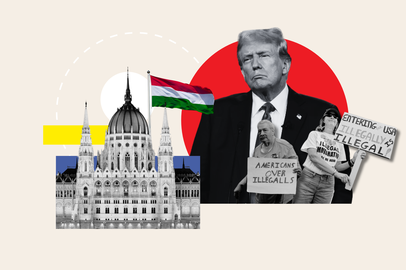 ‘Trump Before Trump’: How Hungary Foreshadows America’s Right-Wing Embrace