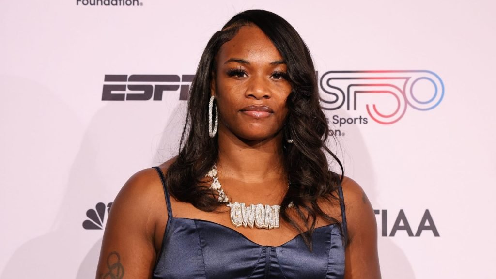 Claressa Shields Suspended After Testing Positive For Marijuana Use