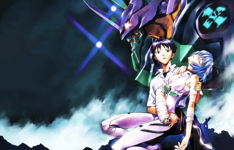 An XR game trilogy based on Neon Genesis Evangelion is in the works