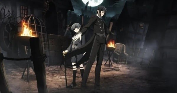 Ryūgūjō Performs Black Butler: Emerald Witch Arc Anime’s Ending Song