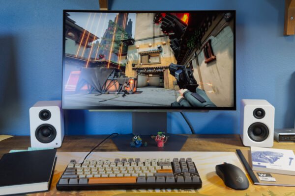 LG UltraGear 27GX790A-B review: A monitor for competitive gamers