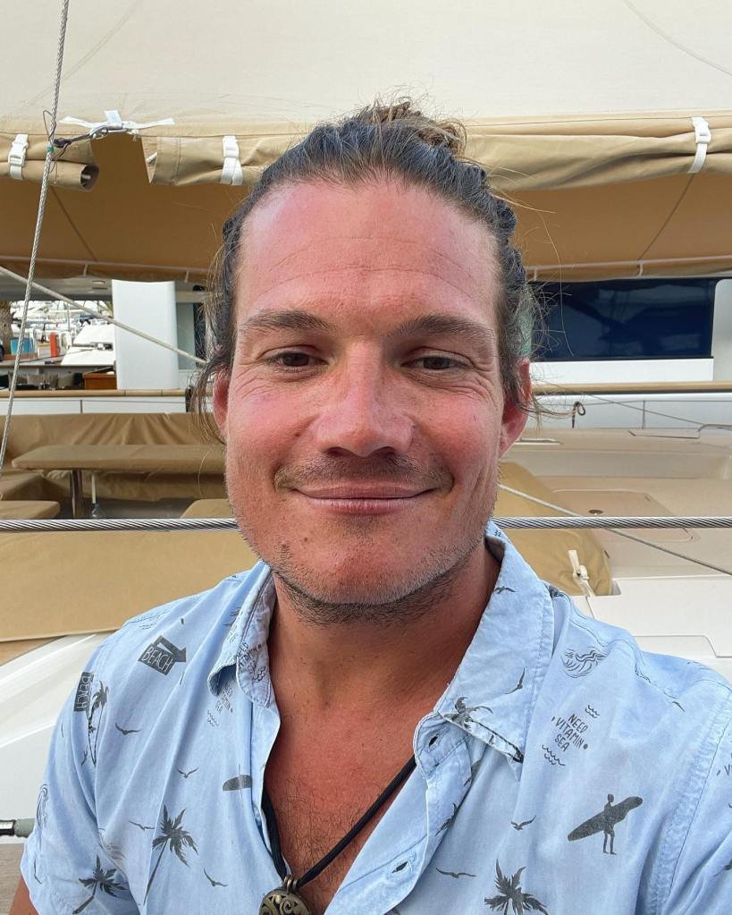 ‘Below Deck Sailing Yacht’ star Gary King sued by makeup artist for alleged sexual battery, assault