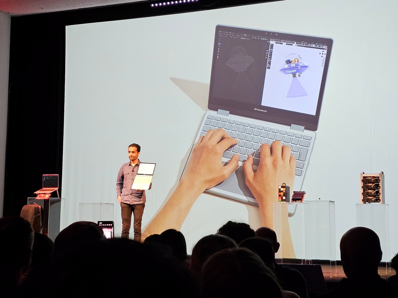 Will Framework build an Arm laptop? History suggests yes