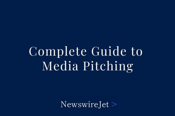 How To Write A Media Pitch (w/ Examples and Templates)