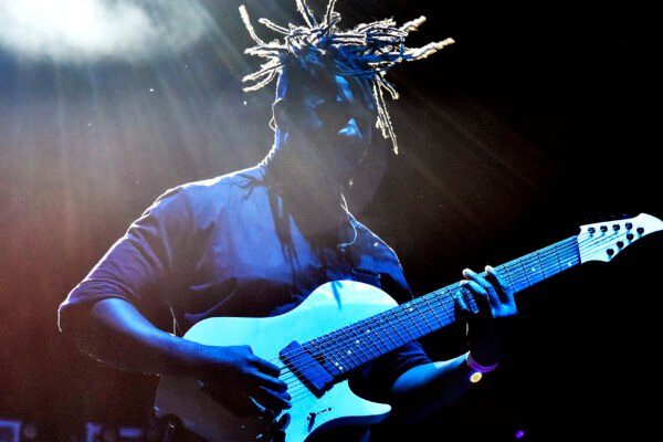 “We’re guitar players. The reason we’re designing gear is we’re making things that we wish existed”: Tosin Abasi is pushing the boundaries of progressive music and guitar gear on multiple fronts – and he’s got no plans to slow down