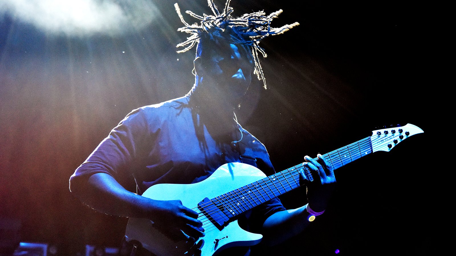 “We’re guitar players. The reason we’re designing gear is we’re making things that we wish existed”: Tosin Abasi is pushing the boundaries of progressive music and guitar gear on multiple fronts – and he’s got no plans to slow down