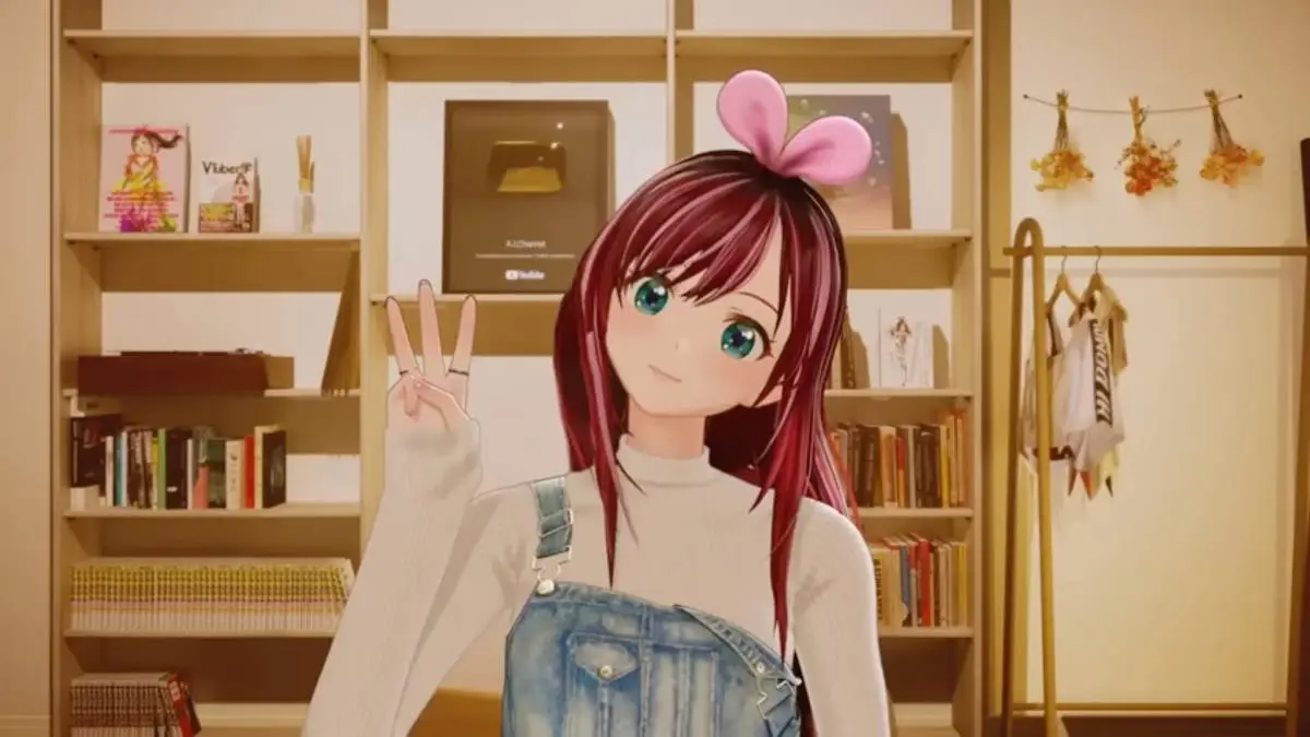 Kizuna AI Emerges from Hiatus With New Video and Music