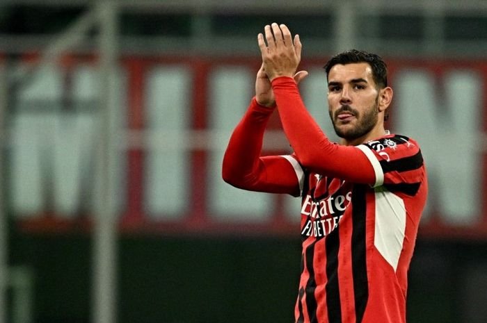 AC Milan Sudah Buat Keputusan, Theo Hernandez Pasti Dijual pada Akhir Musim Ini