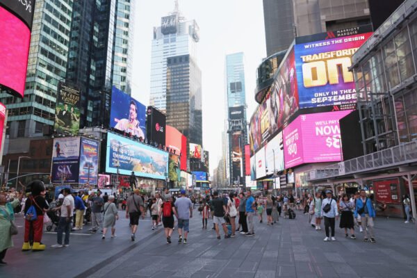 Star-studded ‘FATAL FURY’ event to transform New York’s Times Square into boxing venue