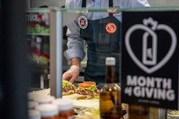 Celebrate Jersey Mike’s 15th Annual Month of Giving in March