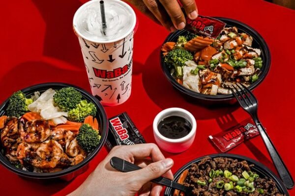 WaBa Grill To Bring Asian-Inspired Flavors to Ventura County This Spring