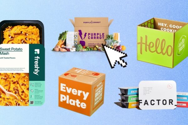 15 Best Meal Delivery Services 2025, Tested by Bon Appétit Editors