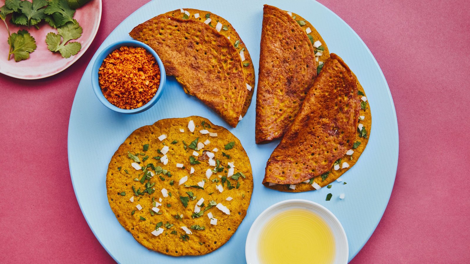 A High-Protein, Low-Carb Dosa Recipe to Fuel Your Mornings