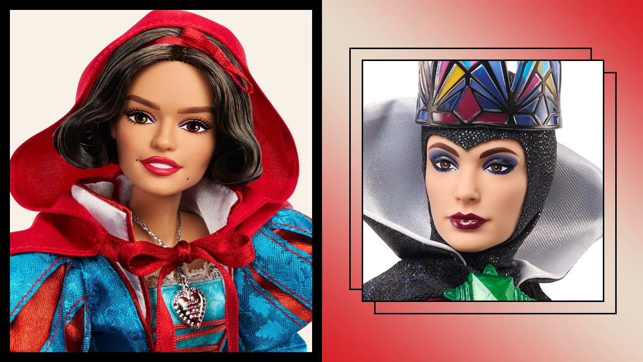 Disney and Mattel Debut Collectors Edition ‘Snow White’ Dolls Inspired by the New Live-Action Film (Exclusive)