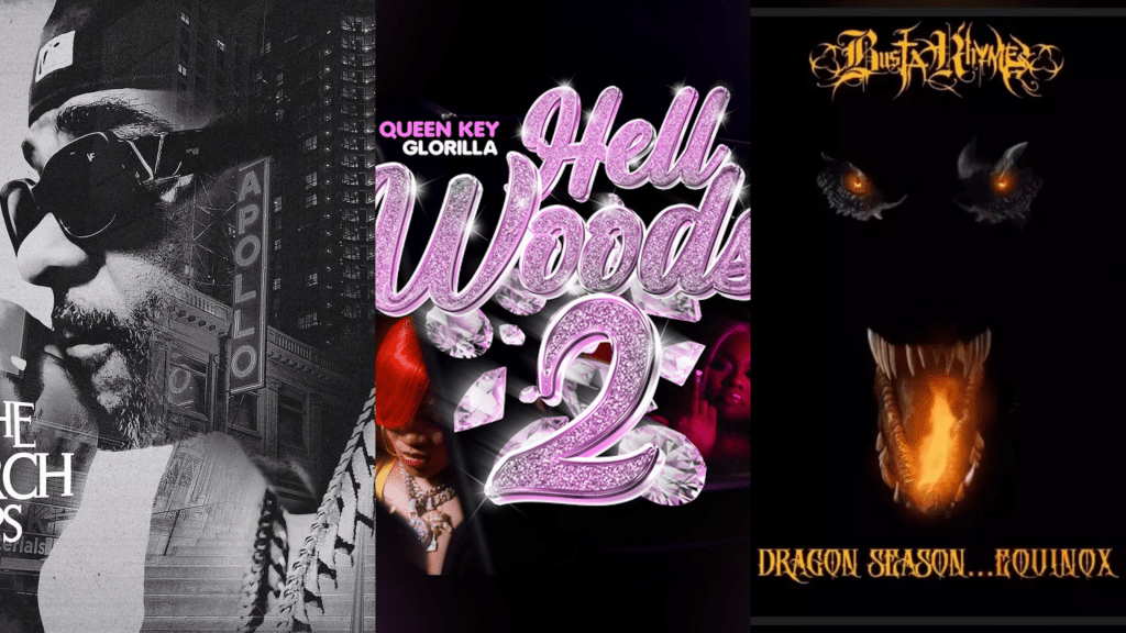 Jim Jones, Queen Key, GloRilla, Busta Rhymes, And Other New Hip-Hop Releases For The Ride Home