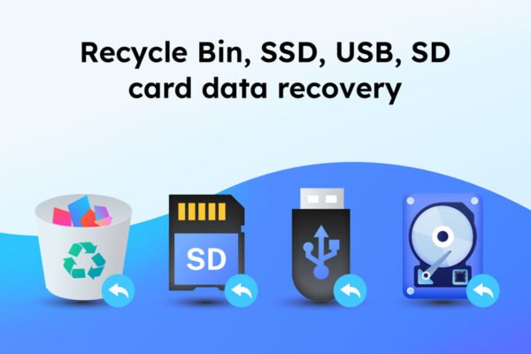 Deleted something important? This data recovery tool can help you restore it