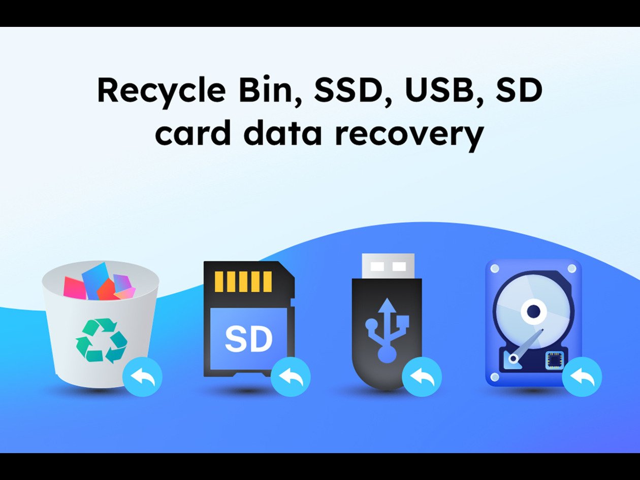 Deleted something important? This data recovery tool can help you restore it