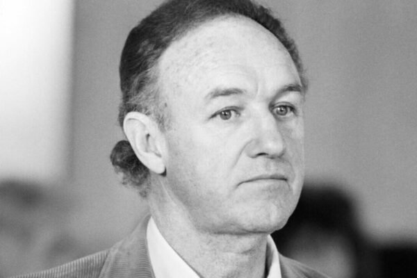 Gene Hackman dead for NINE days when found