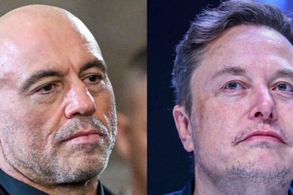 Elon Musk takes familiar fraud, waste claims to Joe Rogan with DOGE discussion