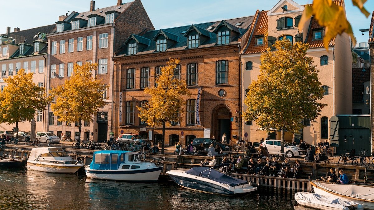 A neighbourhood guide to Copenhagen