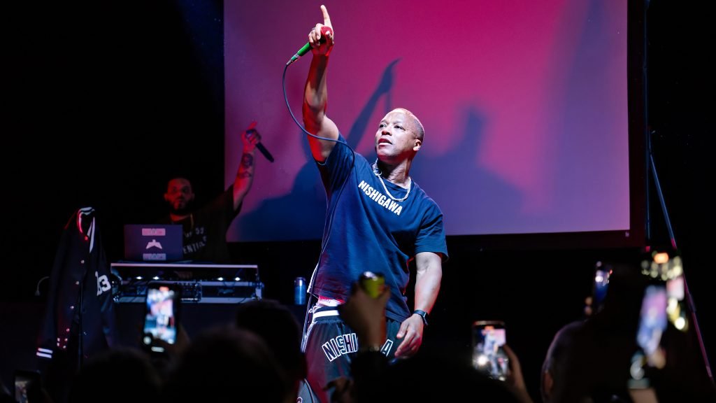 Lupe Fiasco Lends His Artistry And Advocacy To RIAA’s Annual Musicians On Call Benefit Event