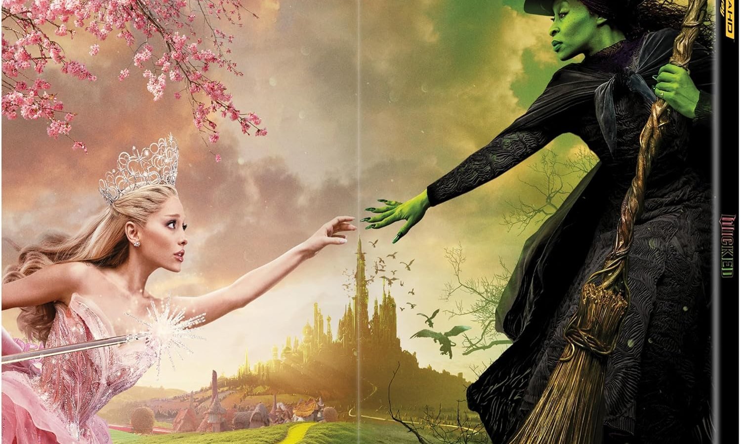 How to Watch ‘Wicked’ Online: Here’s When the Musical Film Will Be Streaming on Peacock