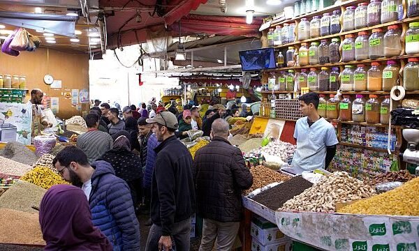 Ramadan preparations surge with sweets and health checks in Morocco