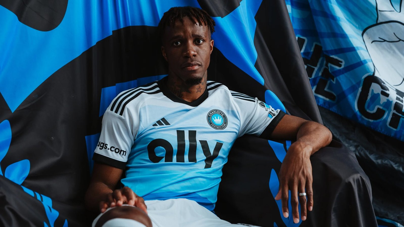 Wilfried Zaha adds “missing piece of the puzzle” for Charlotte FC | MLSSoccer.com