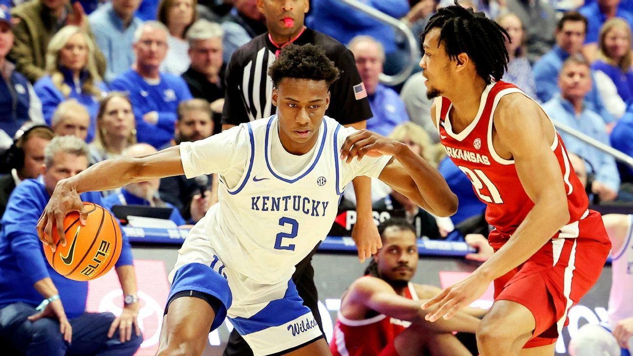 UK’s Robinson needs wrist surgery; season over