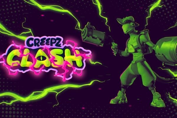 Creepz touts Web3 brand with $400M in NFT backing and two upcoming games