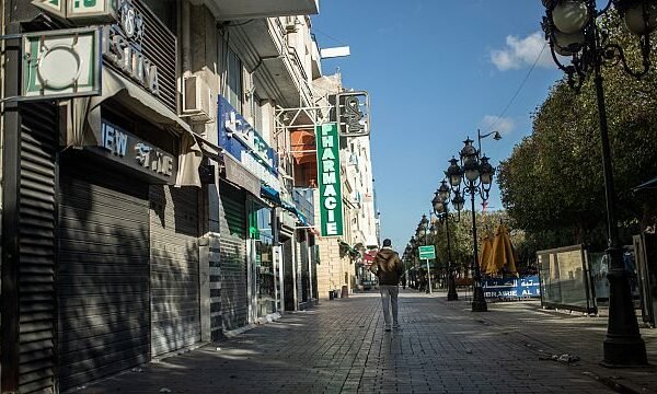 Traditional coppercraft in Tunisia under threat