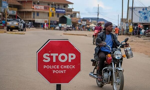 Young child becomes second person to die of Ebola in Uganda